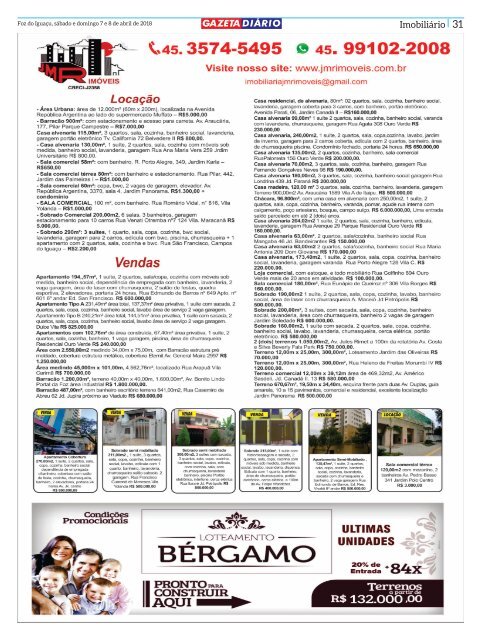 GAZETA DIARIO 549