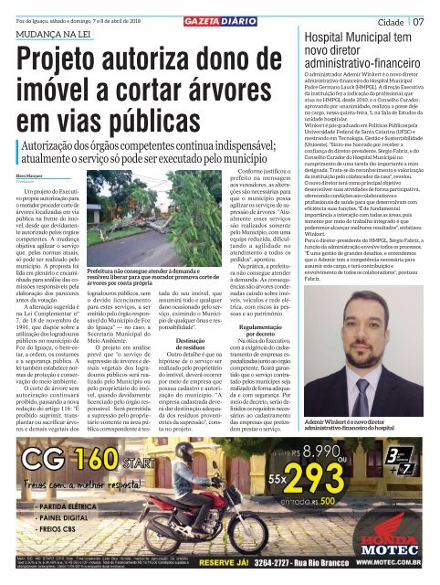 GAZETA DIARIO 549