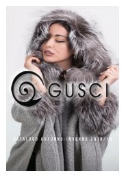 GUSCI-CATALOGO