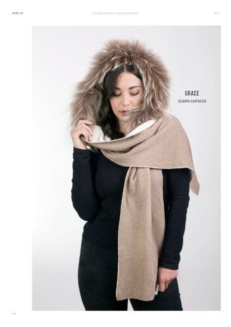 Catalogo Gusci Autunno - Inverno 2018/19