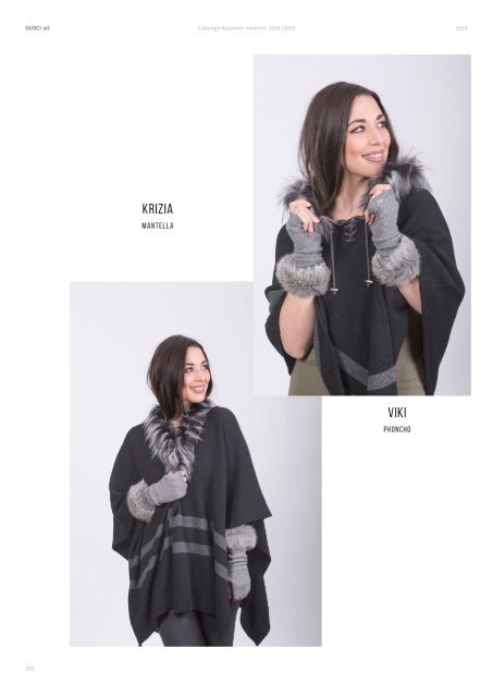 Catalogo Gusci Autunno - Inverno 2018/19