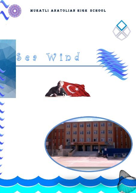 Our school is in Muratlı district so it is called