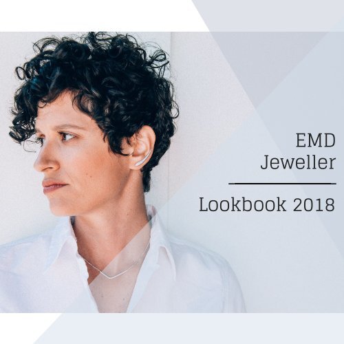 EMD Jeweller - Lookbook 2018
