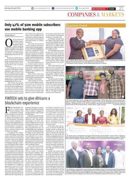 BusinessDay 09 Apr 2018