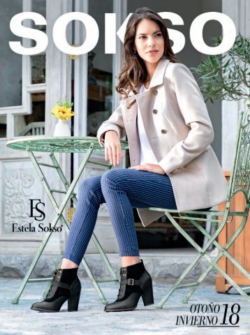 Sokso - Estela Otoño Invierno 18