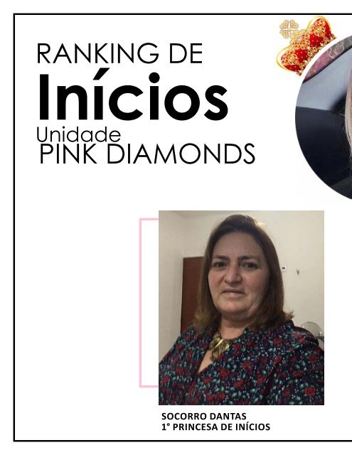 JORNAL pink diamonds_abril