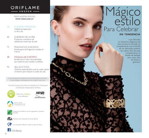 oriflame