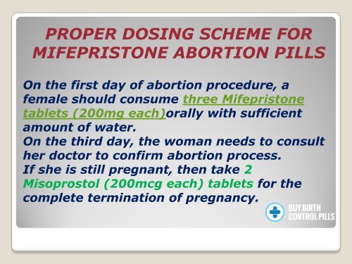 Now, Perform Medically Induced Abortion Via Abortion Pills