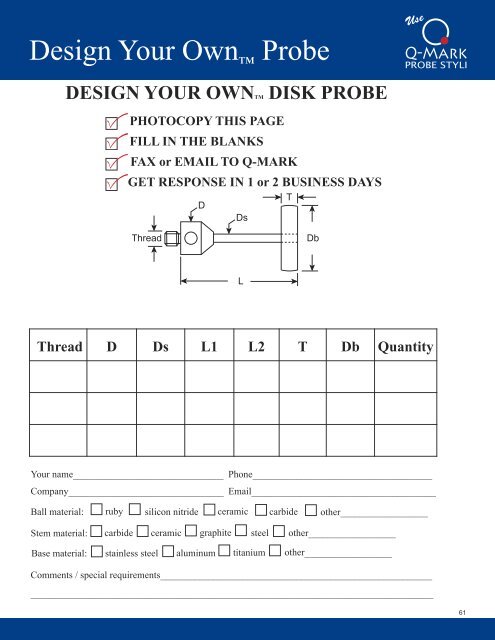 Q-Mark_CMM_Stylus_Catalog_March_2018