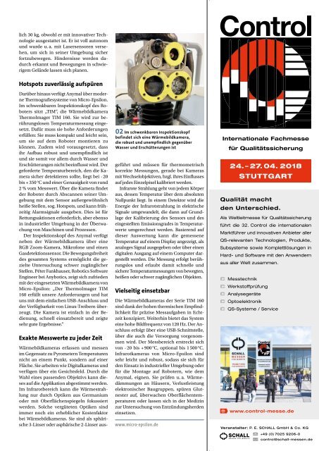 Industrielle Automation 2/2018