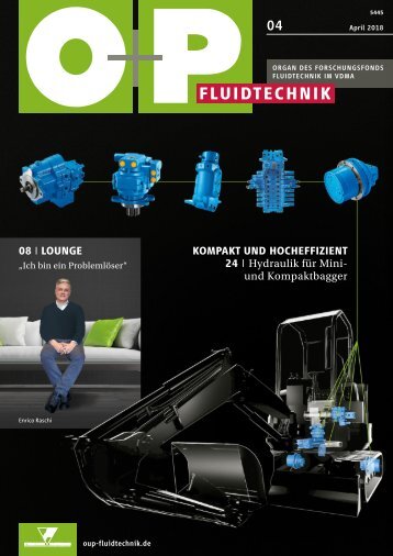 O+P Fluidtechnik 4/2018