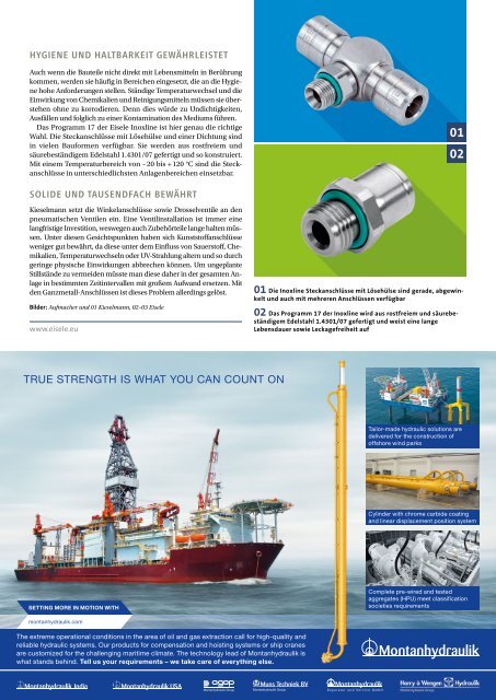 O+P Fluidtechnik 4/2018