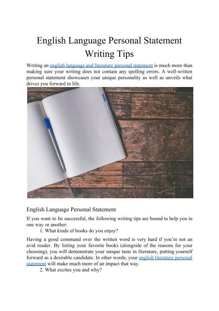 English english