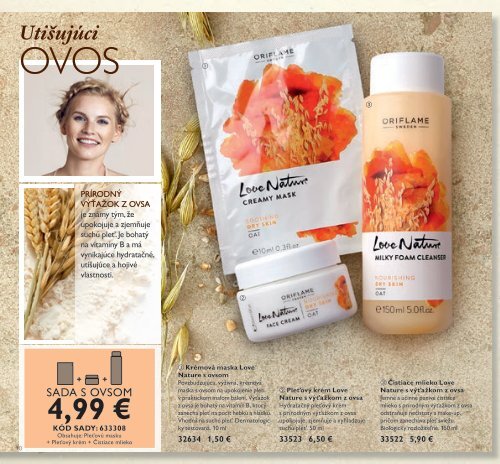 Oriflame katalóg 2018/6