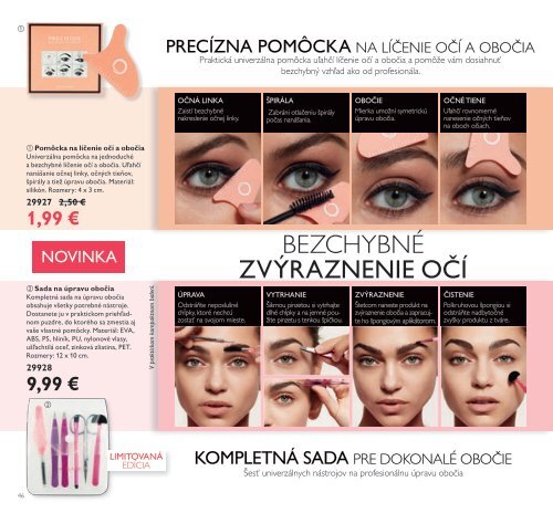 Oriflame katalóg 2018/6