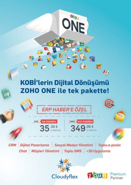 ERP HABER Nisan 2018