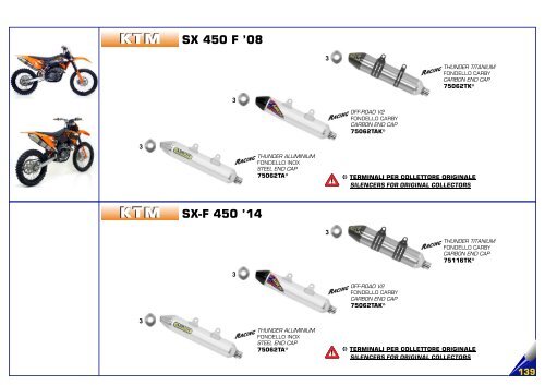 Arrow Product Catalogue n 036 - April 2018