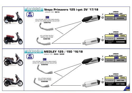 Arrow Product Catalogue n 036 - April 2018