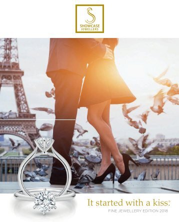 It started with a kiss Catalogue 2018 