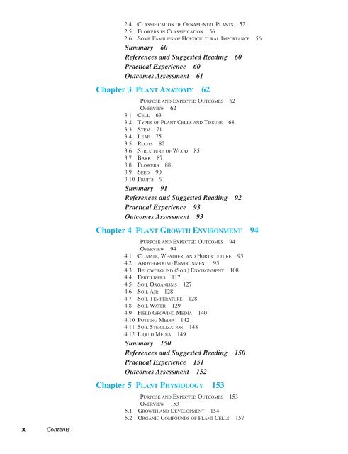 Horticulture Principles and Practices