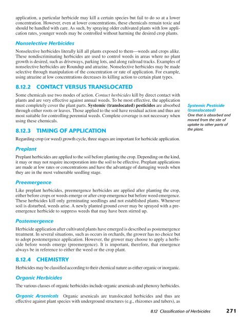 Horticulture Principles and Practices