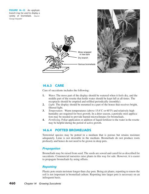 Horticulture Principles and Practices