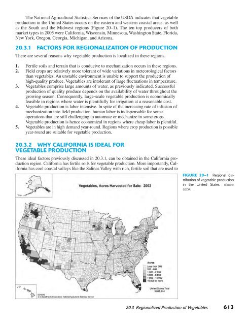 Horticulture Principles and Practices