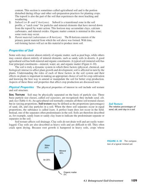 Horticulture Principles and Practices