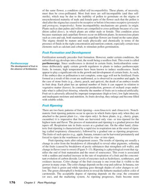 Horticulture Principles and Practices