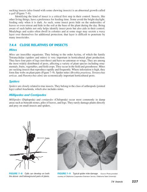 Horticulture Principles and Practices