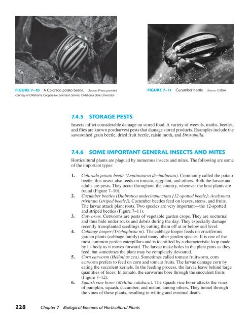 Horticulture Principles and Practices