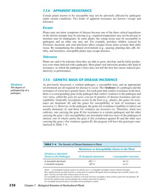 Horticulture Principles and Practices