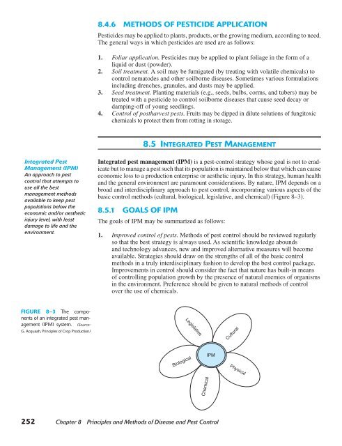 Horticulture Principles and Practices