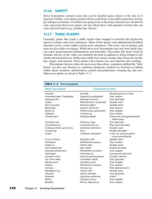 Horticulture Principles and Practices