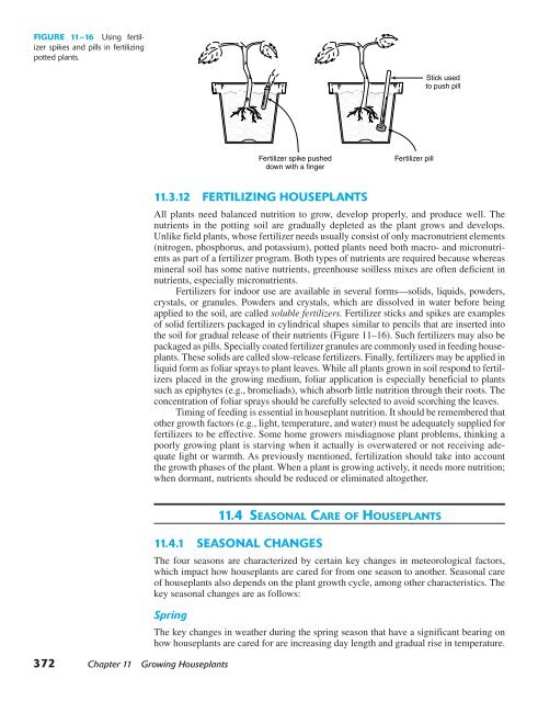 Horticulture Principles and Practices