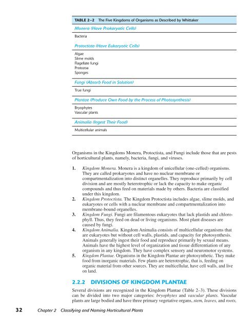 Horticulture Principles and Practices