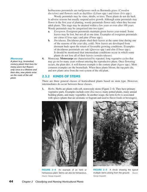 Horticulture Principles and Practices