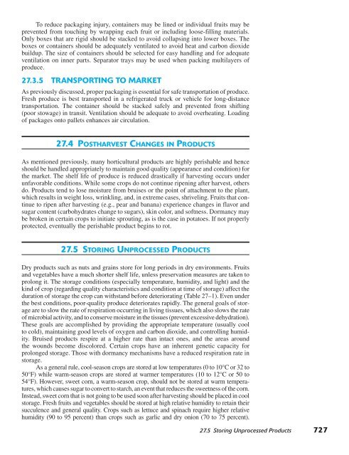 Horticulture Principles and Practices