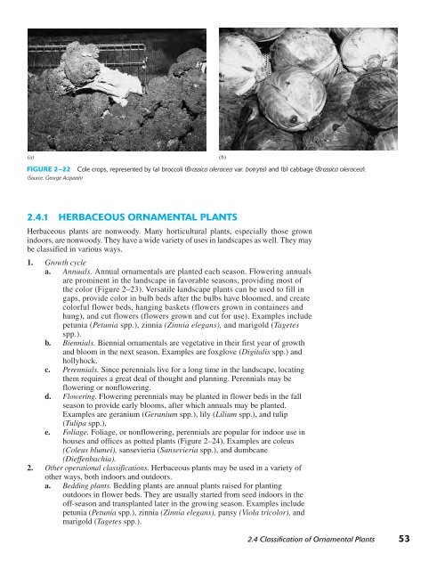 Horticulture Principles and Practices