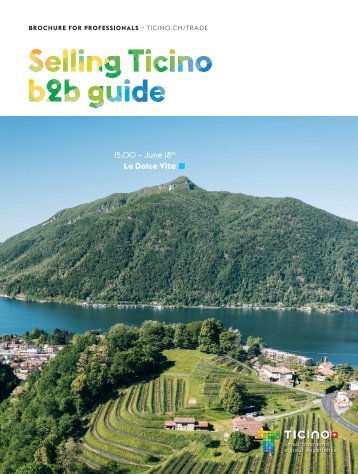 Selling Ticino 