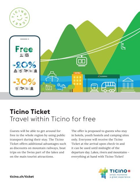 Selling Ticino 