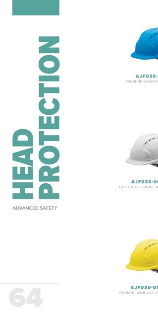 Advanced Safety Catalogue 2018 (181A)