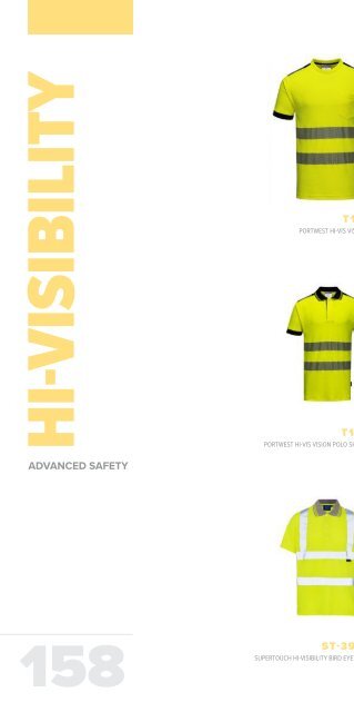 Advanced Safety Catalogue 2018 (181A)