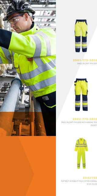 Advanced Safety Catalogue 2018 (181A)