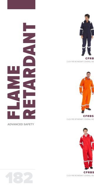 Advanced Safety Catalogue 2018 (181A)