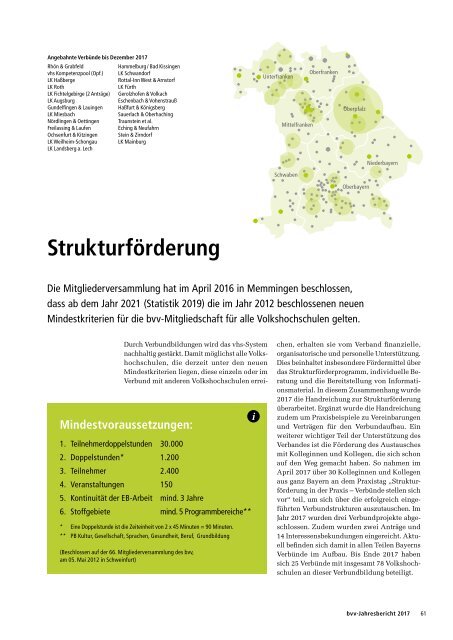 bvv-Jahresbericht 2017