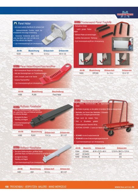 Catalog Marshalltown-BAT+