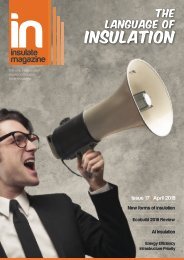 Insulate Magazine - April Issue 17
