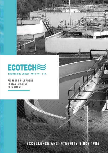 Ecotech Brochure