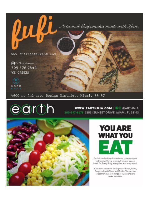 Healthy SoFlo Issue 58 - Ciocca Health, Nourish the Skn You're In 